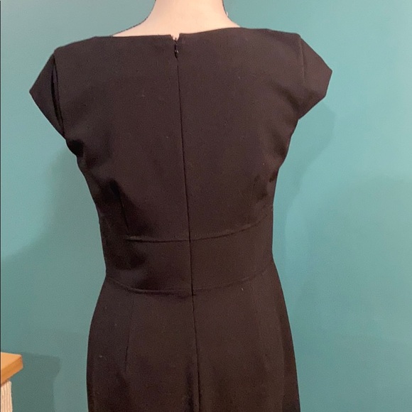 CK Black MIDI Dress - Picture 6 of 7